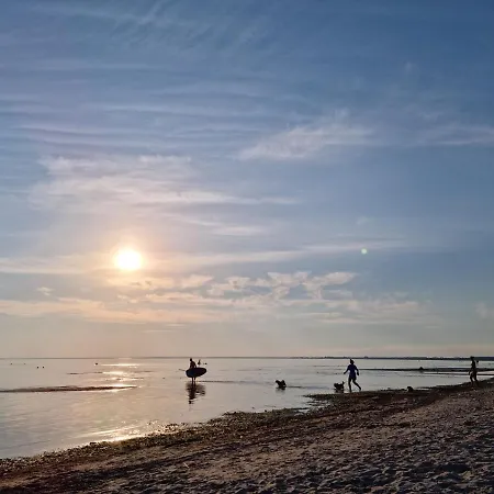 Feriehus Merimetsa Pärnu